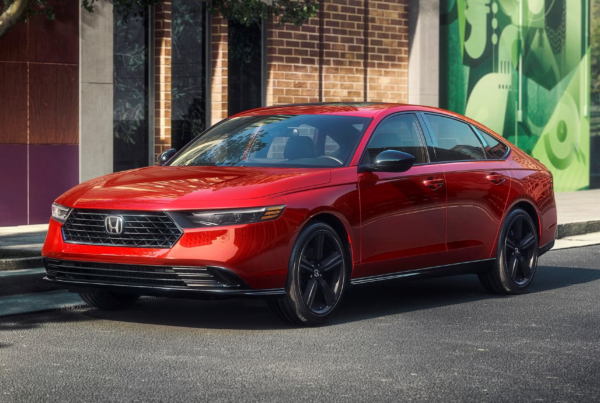 Honda Accord Sport