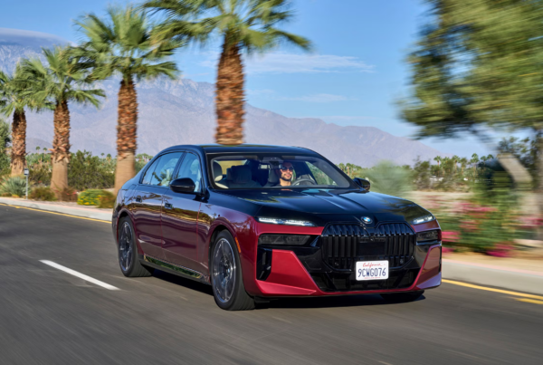 BMW 7-series